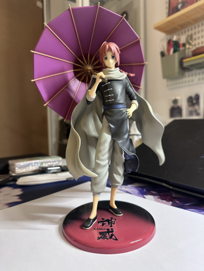 银魂 神威