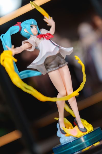 初音未来 歌姬计划 MEGA 39’s  FIGURIZMα “初音未来-闪耀T.R.”