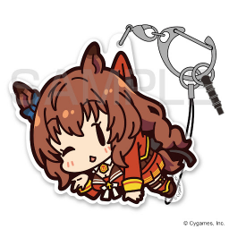 赛马娘 闪耀优俊少女 游戏版 亚克力挂件