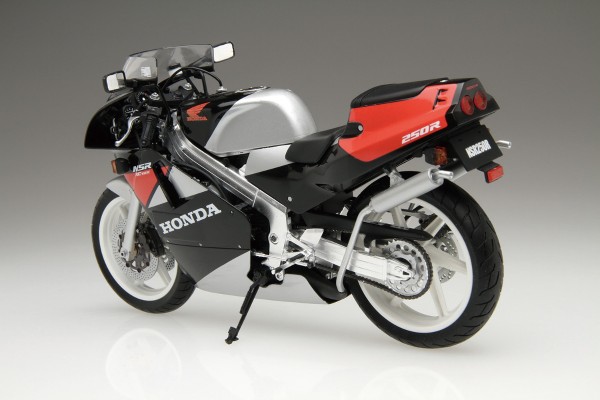 摩托车系列 本田 MC18 NSR250R 1989款