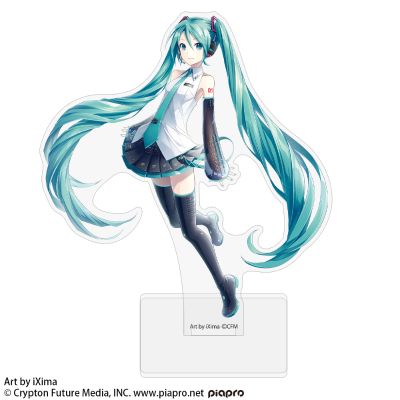 初音未来 V3 亚克力立牌