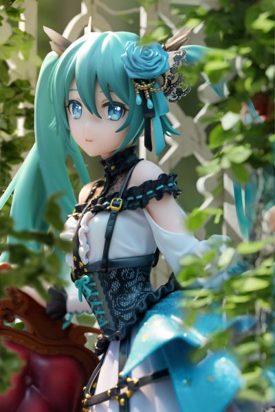 gsc 初音未来 rose cage