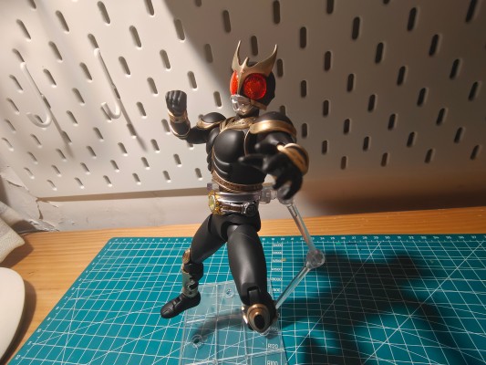 Figure-rise Standard 假面骑士空我 假面骑士空我 惊异全能形态+升华全能配件