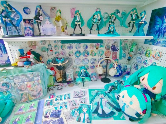 PM 手办 初音未来 -Project DIVA- ƒ 初音未来