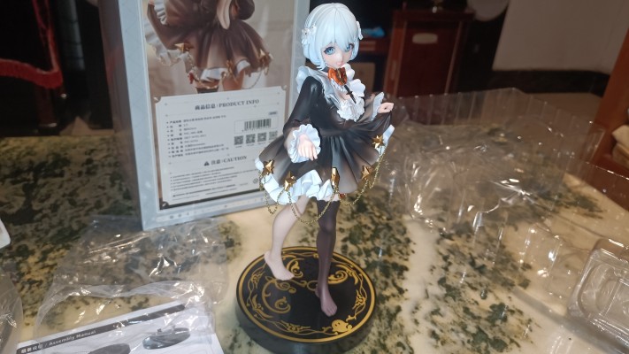 鲸鱼娘 西丝特