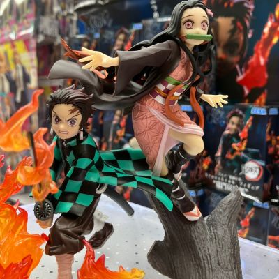 鬼灭之刃动画版  Xross Link人偶 “灶门炭治郎”