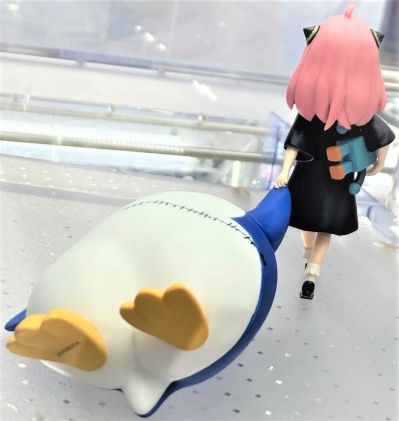 休息时间 间谍过家家 阿尼亚+企鹅