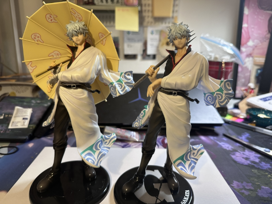 G.E.M. 剧场版 银魂 新訳红桜篇 坂田银时 