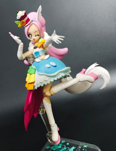 S.H.Figuarts キラキラ☆光之美少女アラモード キュアパルフェ