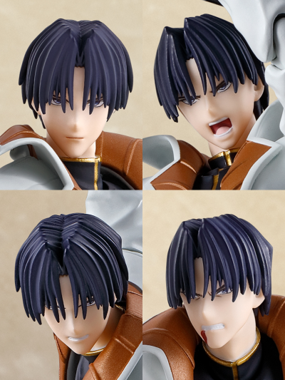 S.H.Figuarts 四乃森苍紫