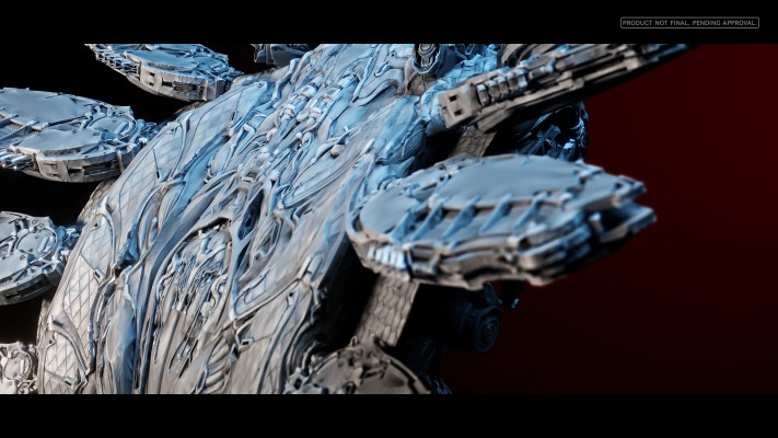 地平线：西之绝境 游牙兽