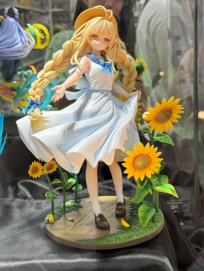 邻家的天使同学 椎名真昼 水手服连衣裙