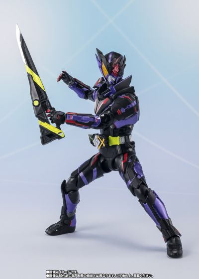 S.H.Figuarts  假面骑士灭 亚克毒蝎 大结局决战武器套装