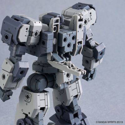 30MM 1/144  eEXM-9 巴斯基洛特[灰色]