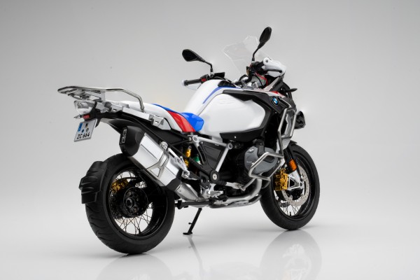 MT-005 宝马R 1250 GS ADV  “水鸟”越野旅行摩托车