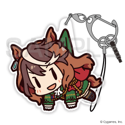 赛马娘 闪耀优俊少女 游戏版 亚克力挂件