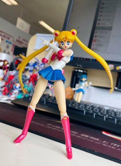 S.H.Figuarts セーラーヴィーナス 『美少女战士』