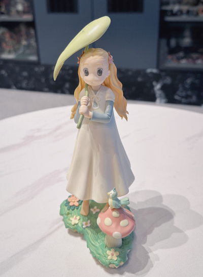 蜂蜜与四叶草 花本叶久美