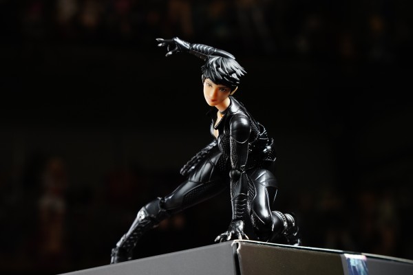 转轮科技系列 惊奇山口 蝙蝠侠：阿卡姆骑士  猫女