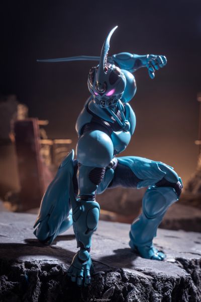 figma#600 强殖装甲 凯普一号  终极版