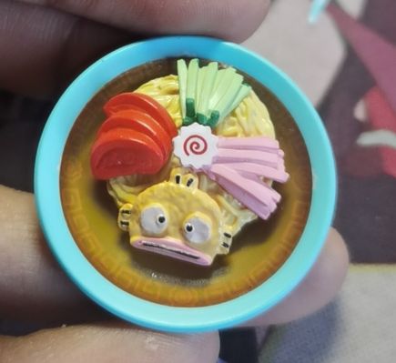 三丽鸥 半鱼人的房间