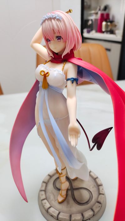 出包王女DARKNESS  梦梦·贝莉雅·戴比路克 魔术师