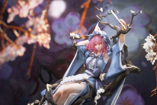 东方project~ 西行寺幽幽子