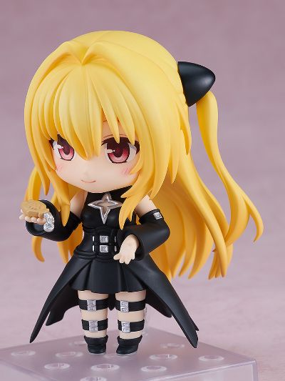 粘土人 #2453 出包王女DARKNESS 金色暗影 2.0