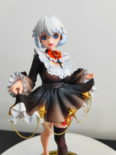 鲸鱼娘 西丝特