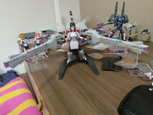 HG    1/144  流星装备