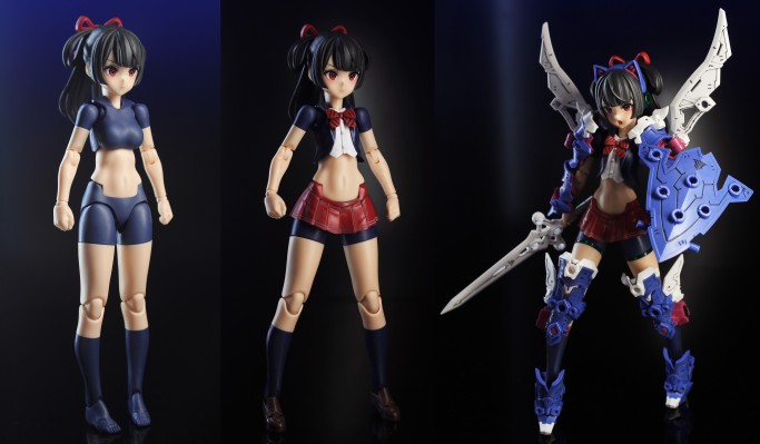 M.S.G 重武器组件 25 骑王剑