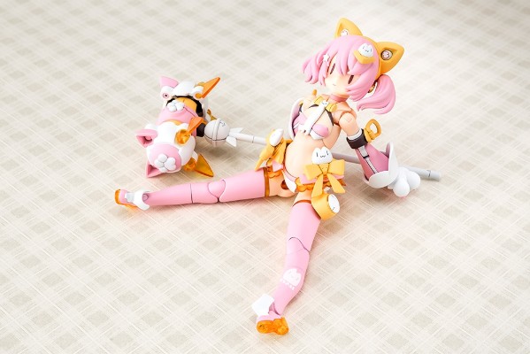 女神装置 PUNI★MOFU 猫猫