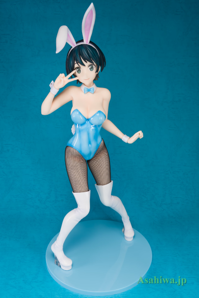 B-Style 租借女友 更科瑠夏 兔女郎