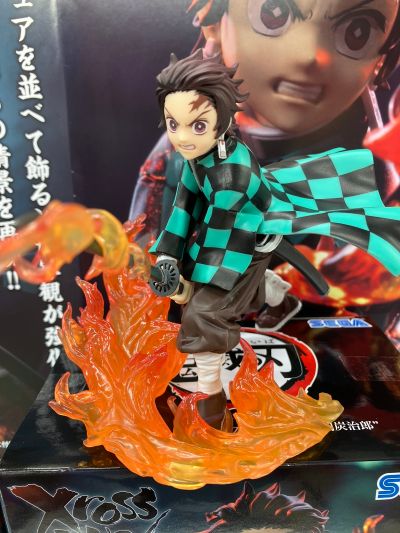 鬼灭之刃动画版  Xross Link人偶 “灶门炭治郎”