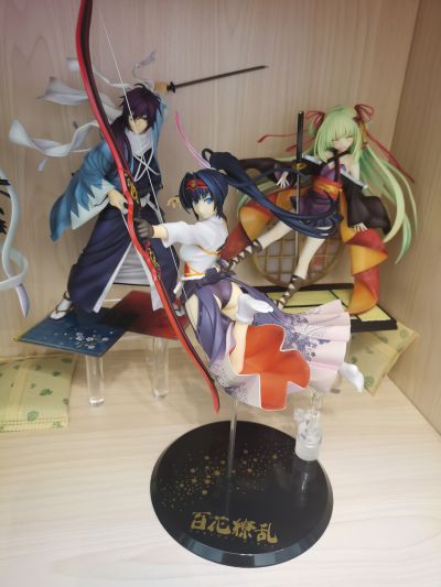 百花繚乱 上杉景勝