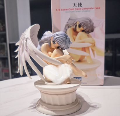 白天使