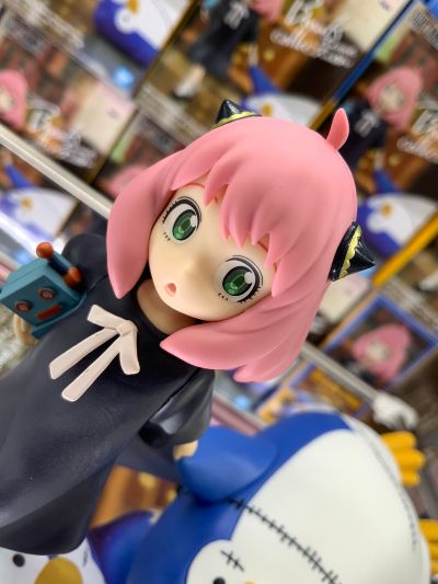 休息时间 间谍过家家 阿尼亚+企鹅