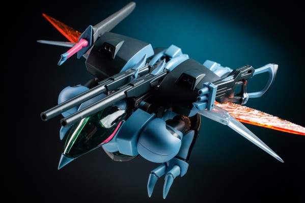 ROBOT魂 ＜灵光战士系列＞  比尔拜因（迷彩配色版）
