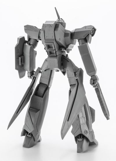 超时空要塞PLUS YF-19 机器人形态