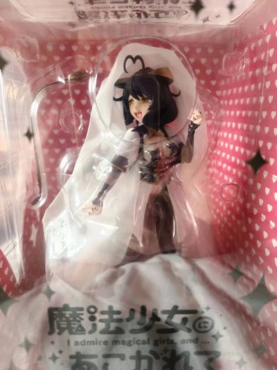 KDcolle 梦想成为魔法少女  邪恶玛吉雅 恍惚之鞭造型 1/7人偶