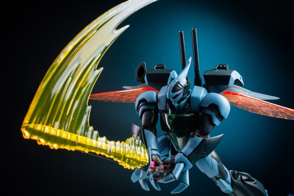 ROBOT魂 ＜灵光战士系列＞  比尔拜因（迷彩配色版）