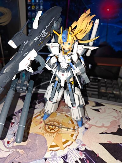 AGP MS少女 FAZZ