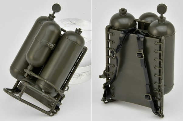 小军械库 LA101 M2火焰喷射器