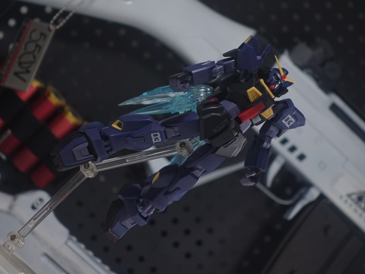 ROBOT魂＜机动战士系列＞   RX-178 高达Mk-II（提坦斯样式）剧中版