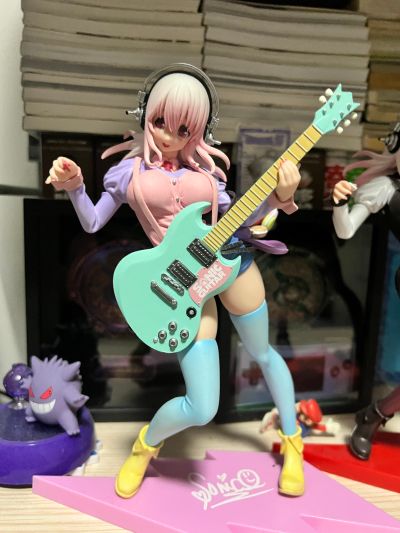 一番くじ 超级索尼子 A賞 超级索尼子  