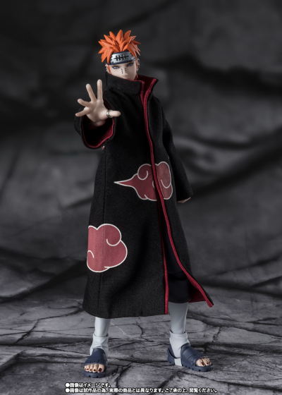 S.H.Figuarts 佩恩天道 -统领六道的轮回之眼-