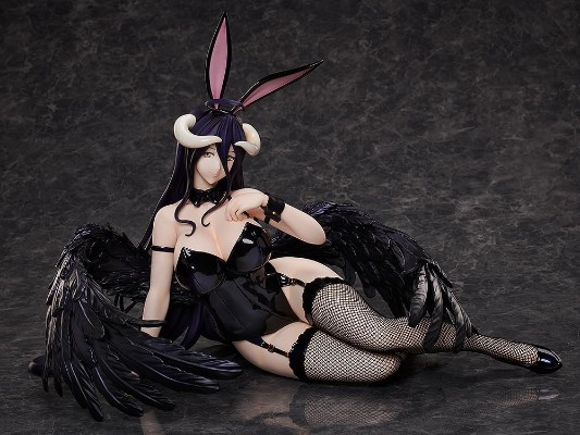 B-style OVERLORD 第四季 雅儿贝德 黑色兔女郎