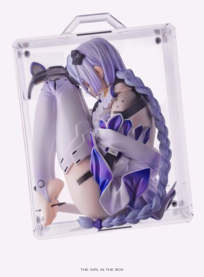 匣之少女 — 00