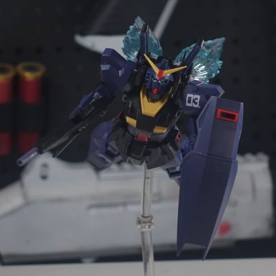 ROBOT魂＜机动战士系列＞   RX-178 高达Mk-II（提坦斯样式）剧中版