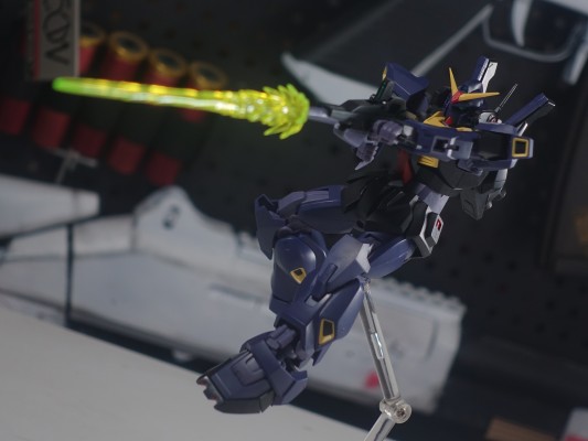 ROBOT魂＜机动战士系列＞   RX-178 高达Mk-II（提坦斯样式）剧中版